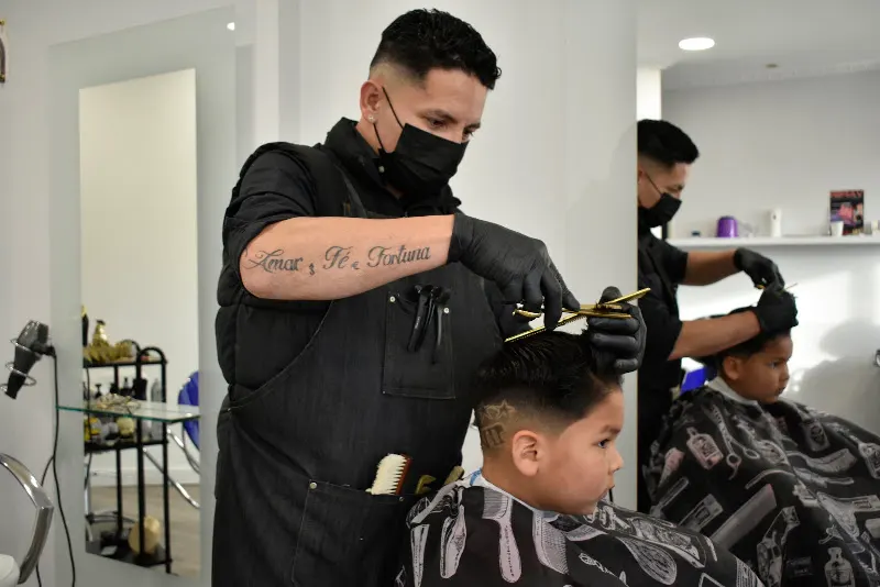 Peluquería Y Barbería Vip Asesores De Imagen