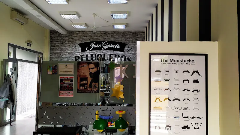 Peluquería y Estética José García - Galdar