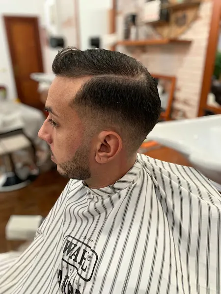 Barberia Roberto Gómez - Galdar
