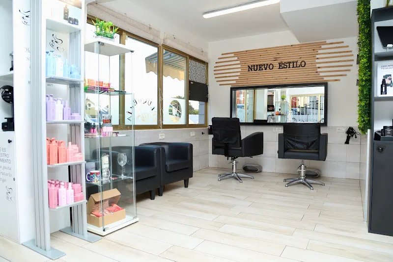 Peluquería Nuevo Estilo - Santa Lucia de Tirajana
