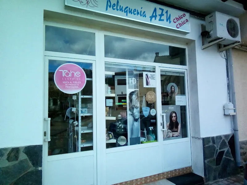 Peluquería Azu - Lanzahita