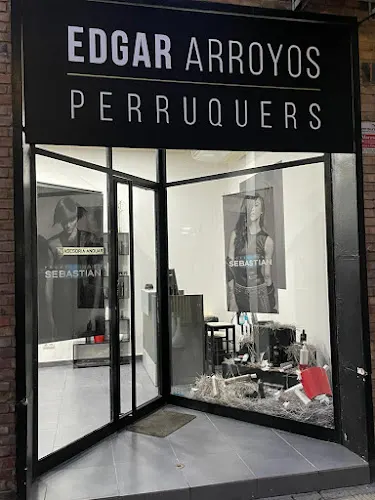 Edgar Arroyos Perruquers - Lleida
