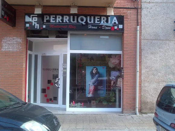 Peluquería Montserrat Ruiz - Lleida