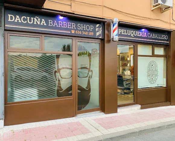 Dacuña Barber-shop - Collado Villalba
