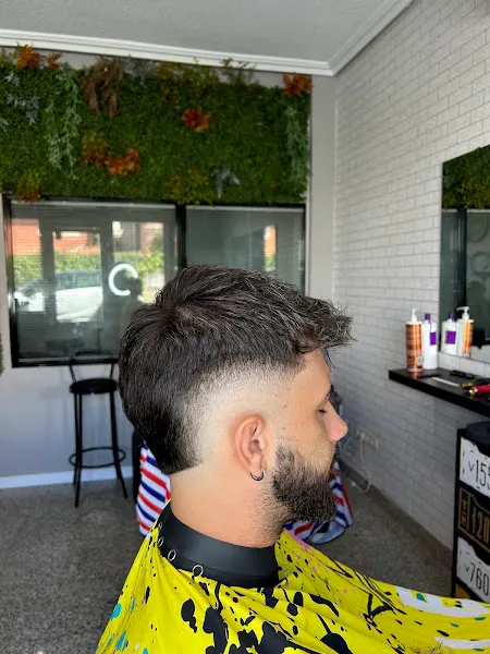BM Barber Shop Arroyomolinos