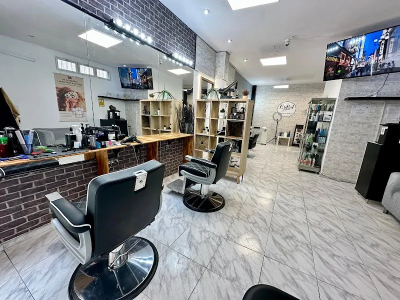 Eyra Artisti | Peluquería y Barbería ‍ ️