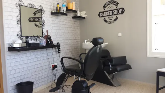 Andres Saiz Barber Shop