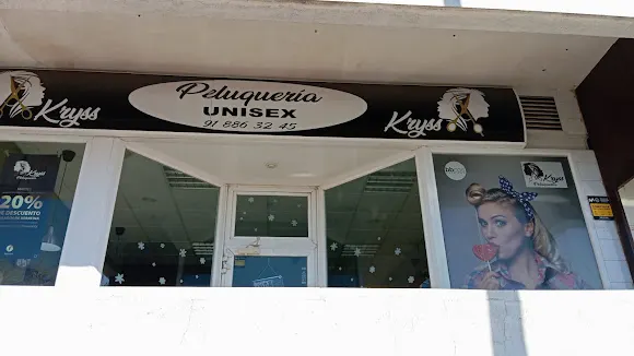 Peluquería kryss