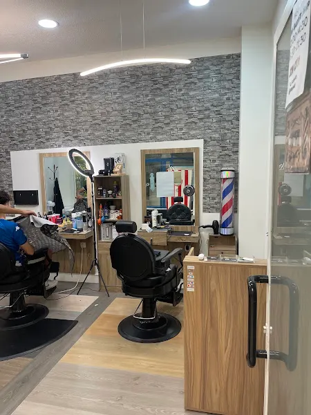 Peluquería masculina IBRA BARBER SHOP - Villaviciosa de Odón