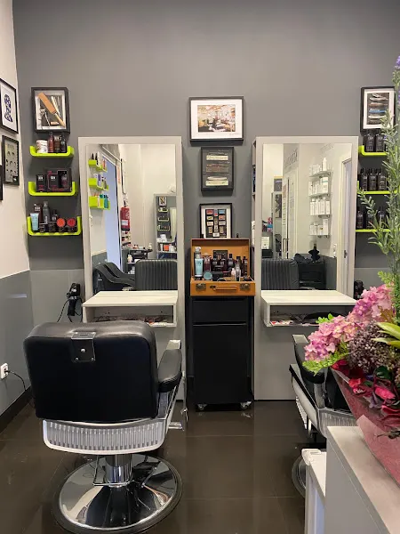 MIA PELUQUEROS "Madrid"