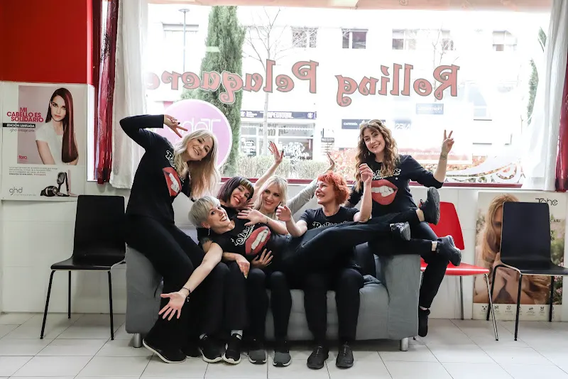 Rolling Peluqueros - Getafe