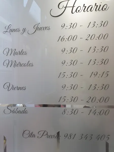 Peluquería Miriam Rithuals - Fene