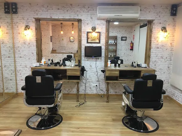 BARBER SHOP MarioStyle - Las Rozas