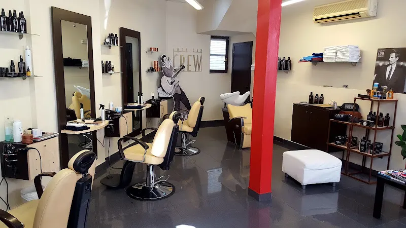 Luis Peluqueros. Alta peluqueria Masculina - Villaviciosa de Odón