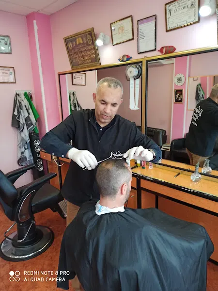 Peluquería Jaouad