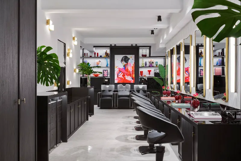 Salón de peluquería The Beauty Concept Hair