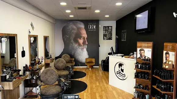 Los Másters Barber Shop - Collado Villalba