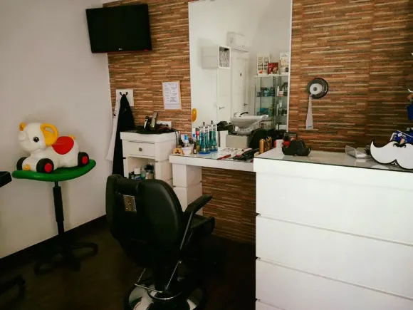 Peluquería de caballeros José Antonio Gallardo