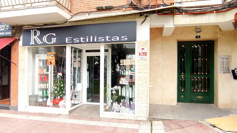 RG Estilistas - Torrejón de Ardoz