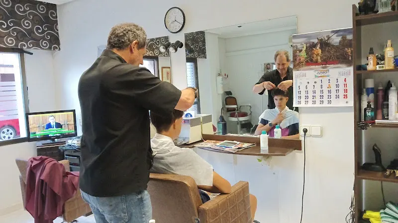 PELUQUERÍA MIXTA JC - Zamora