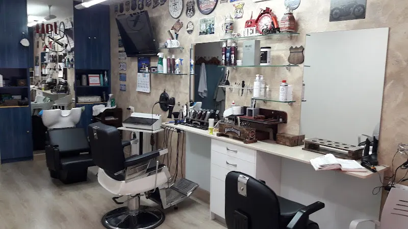 Peluqueria de caballeros TIEL - Zamora