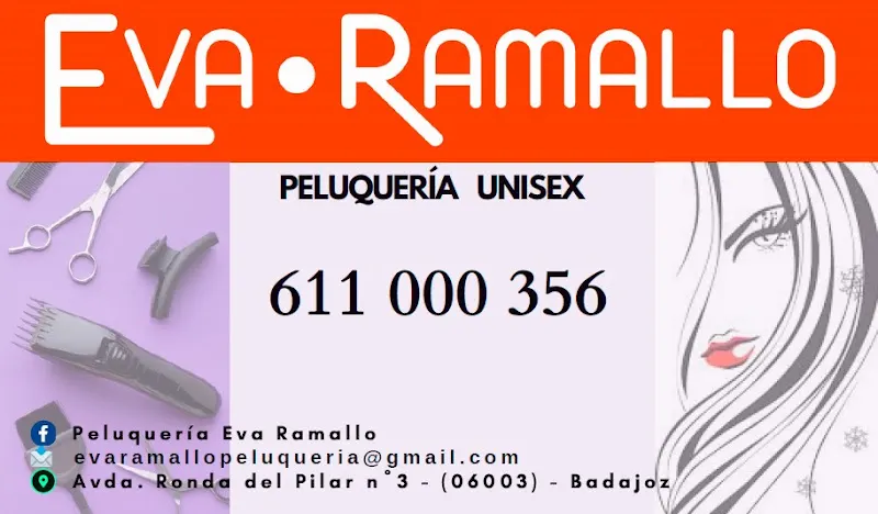 Peluquería Eva Ramallo - Badajoz
