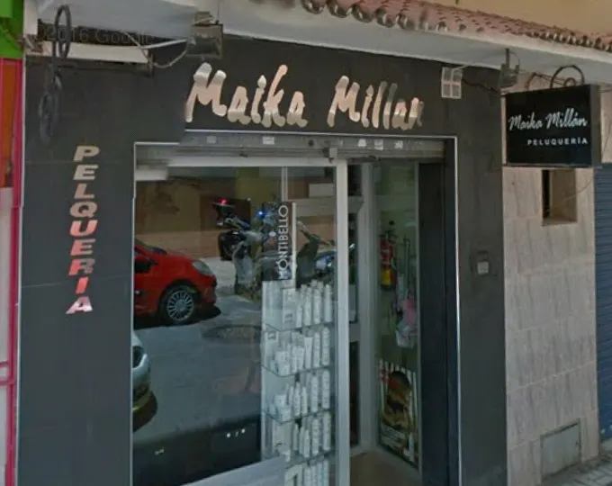 Peluquería Maika Millán - Málaga