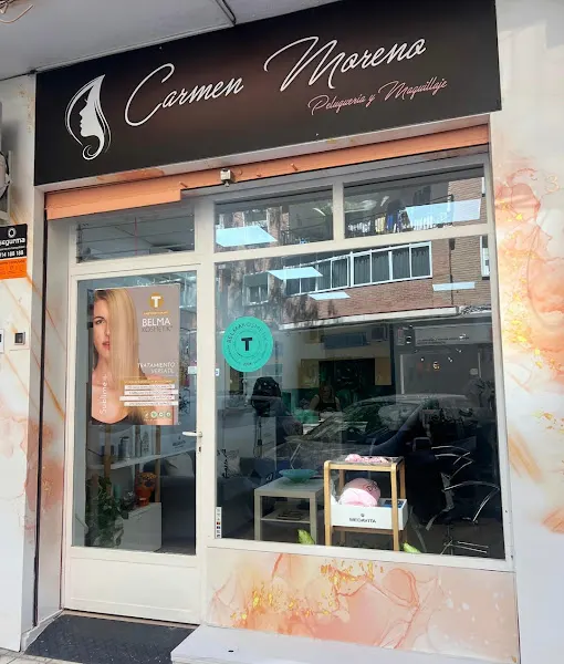 Carmen Moreno Peluqueria - Barriada de la Paz