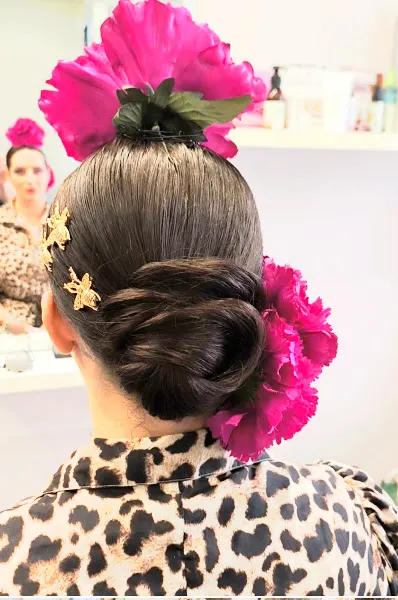 Isabel's Peluqueria Hairdresser Mijas - Mijas
