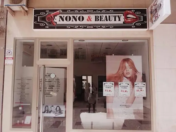Peluquería Vélez Málaga - Nono & Beauty - Vélez-Málaga