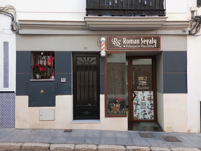 Peluquería Roman Segaly - Nerja