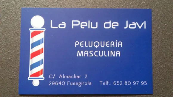 LA PELU DE JAVI
