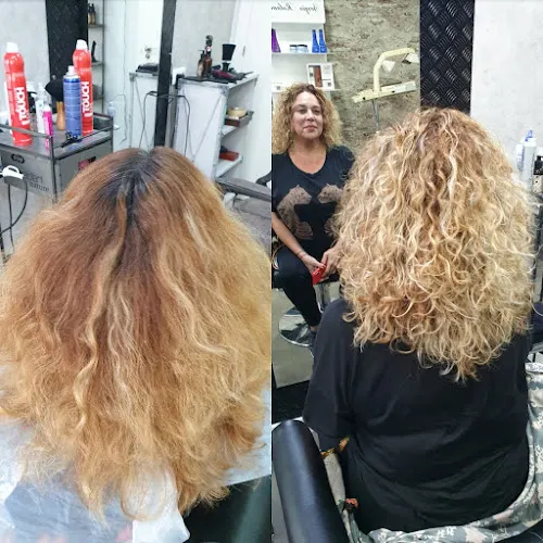 Peluqueria Sergio Rolando