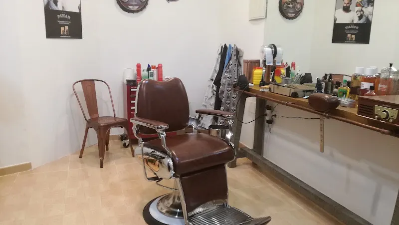 Peluquería & Barbería Daniel Luque