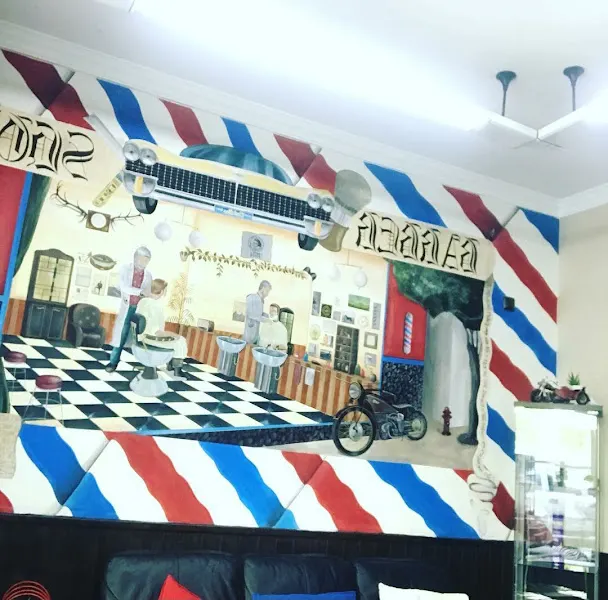 Andrés Peña Barbershop - Peluquería tradicional en Marbella