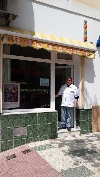 Peluquería Román (Gabriel)