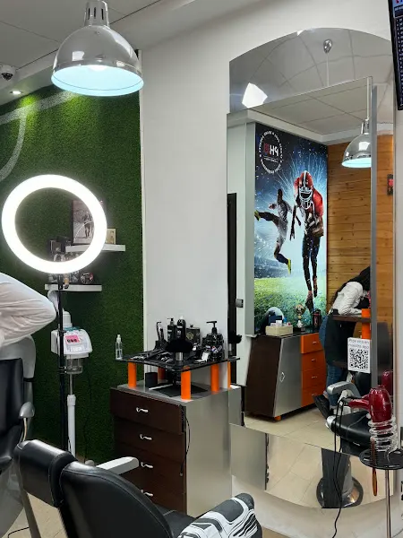 PH PELUQUEROS | #losdeldeporte Peluquería y Barberia.