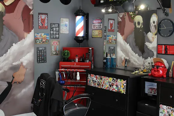 Barbería Laclasse