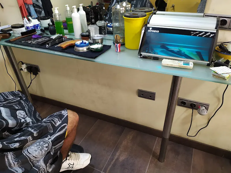 Peluqueria Escaño