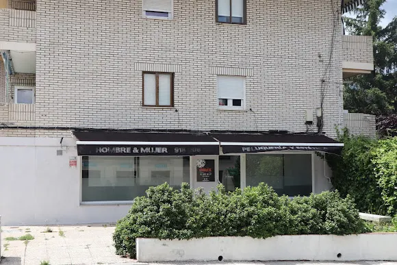 PELUQUERIA Y ESTETICA OMIX - Collado Villalba