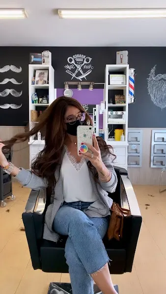 Peluquería y barbería Azalea - Collado Villalba