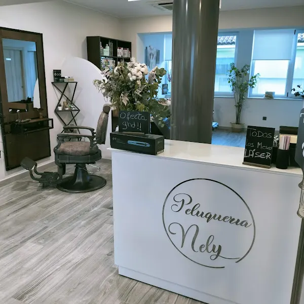Peluquería Nely - Curtis