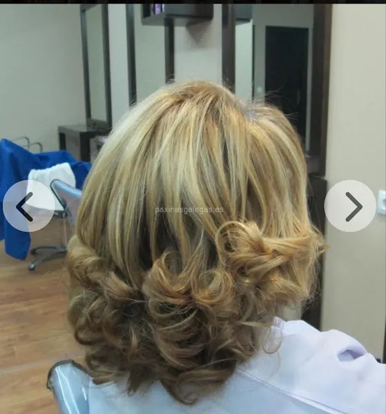María Insua Peluquería