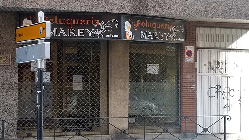Barberia peluqueria Marey - Laxe