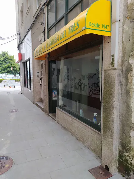 La Barberia del Tres - González - Sada
