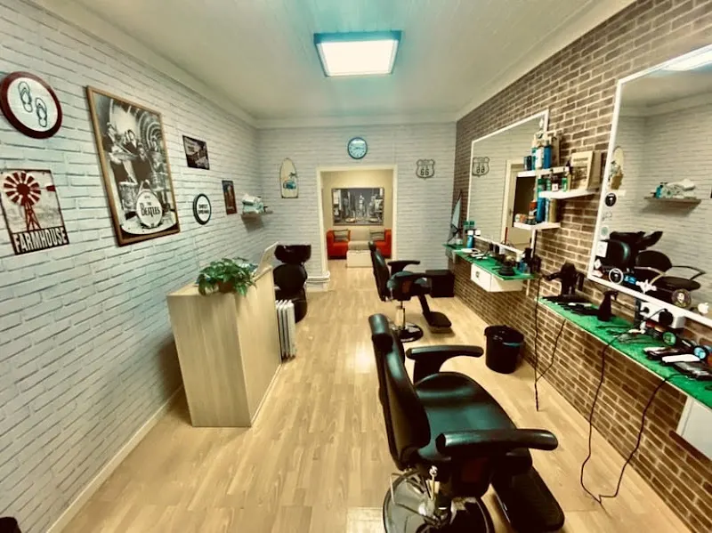 Barbería Malasaña 33