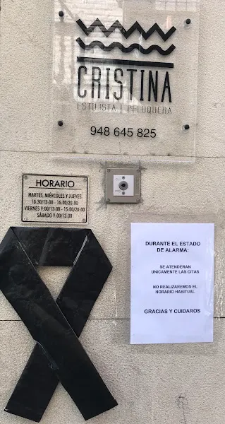Peluquería Cristina Arnedo
