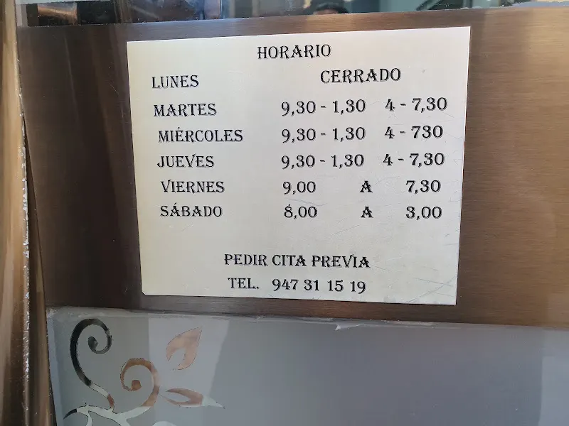 Salón de Peluquería Claudia - Miranda de Ebro