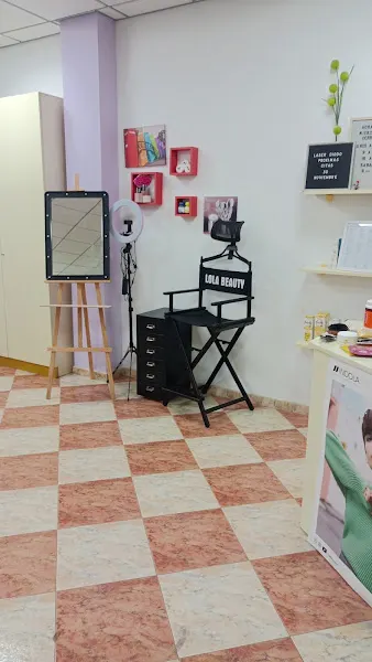 NEW LOOK salon de belleza - Almansa