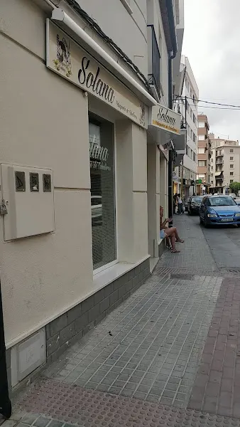 Peluquería Solana - Almansa